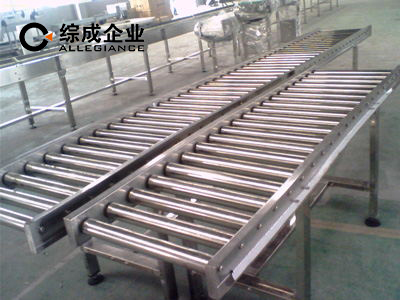 移動(dòng)式滾筒輸送機(jī)